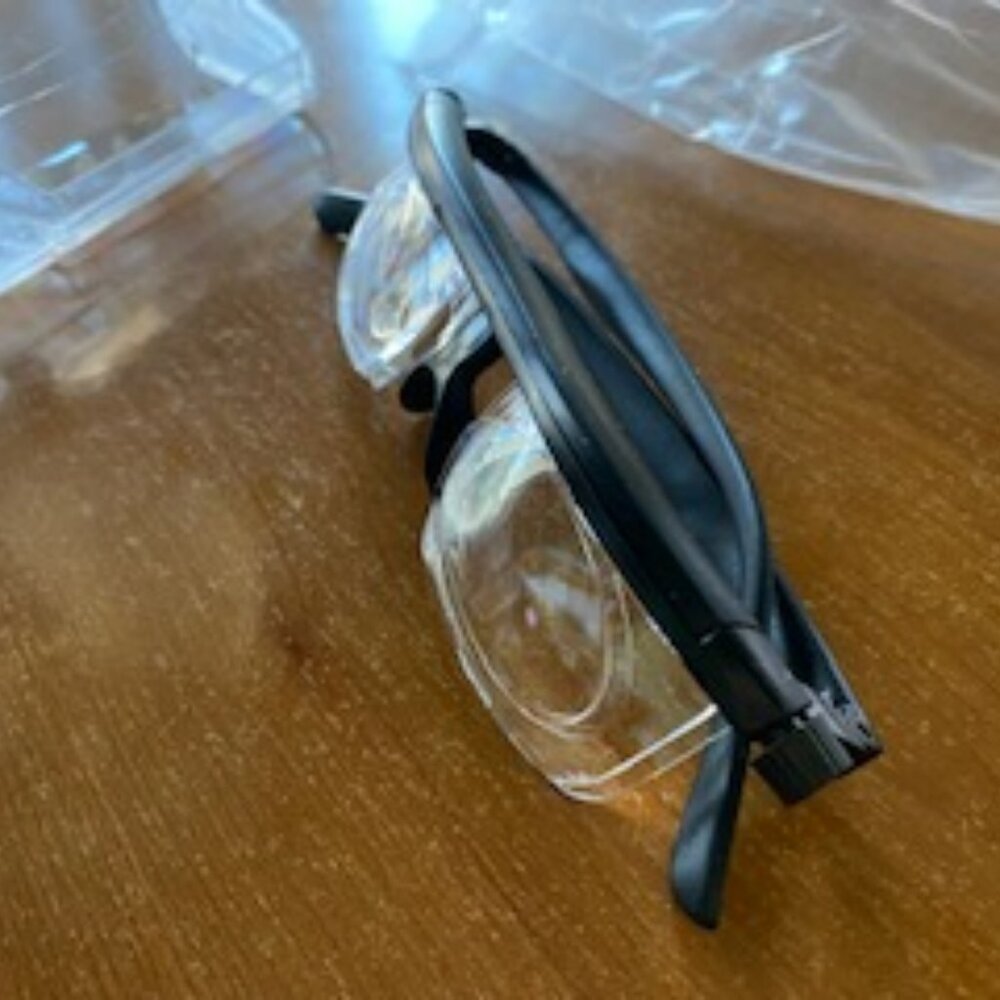 Vimaxx  adjustable reader glasses